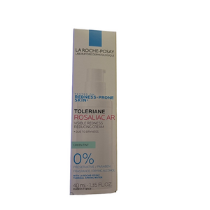 Brand New La Roche-Posay Toleriane Rosaliac AR Redness Reducing Cream moisturize